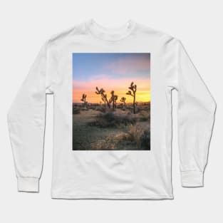 Joshua Tree National Park Long Sleeve T-Shirt